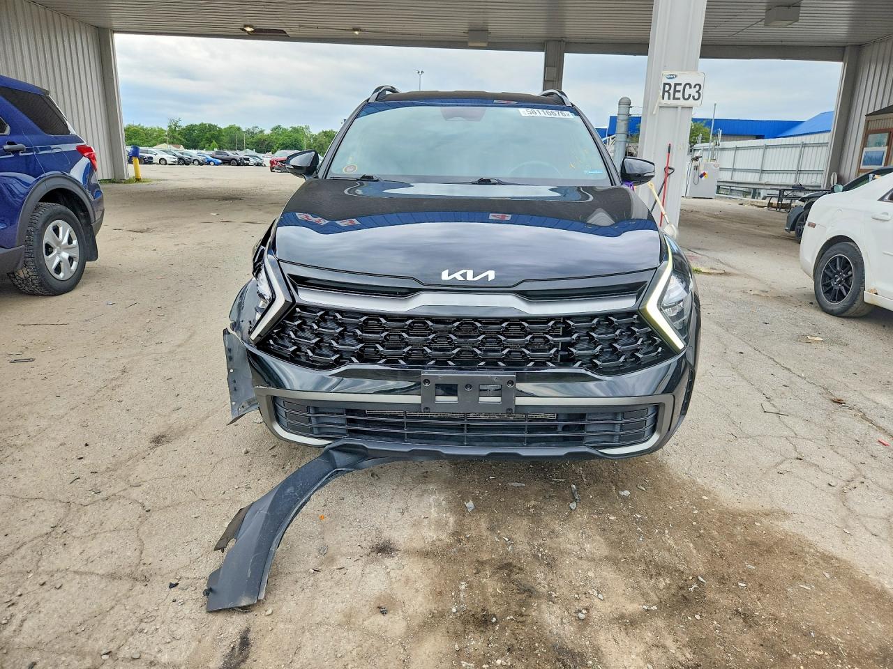 2023 KIA SPORTAGE