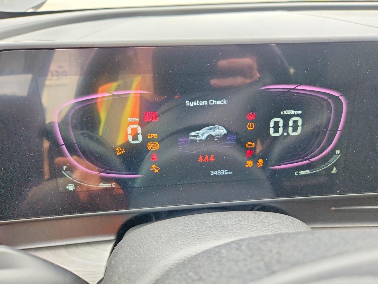 2023 KIA SPORTAGE