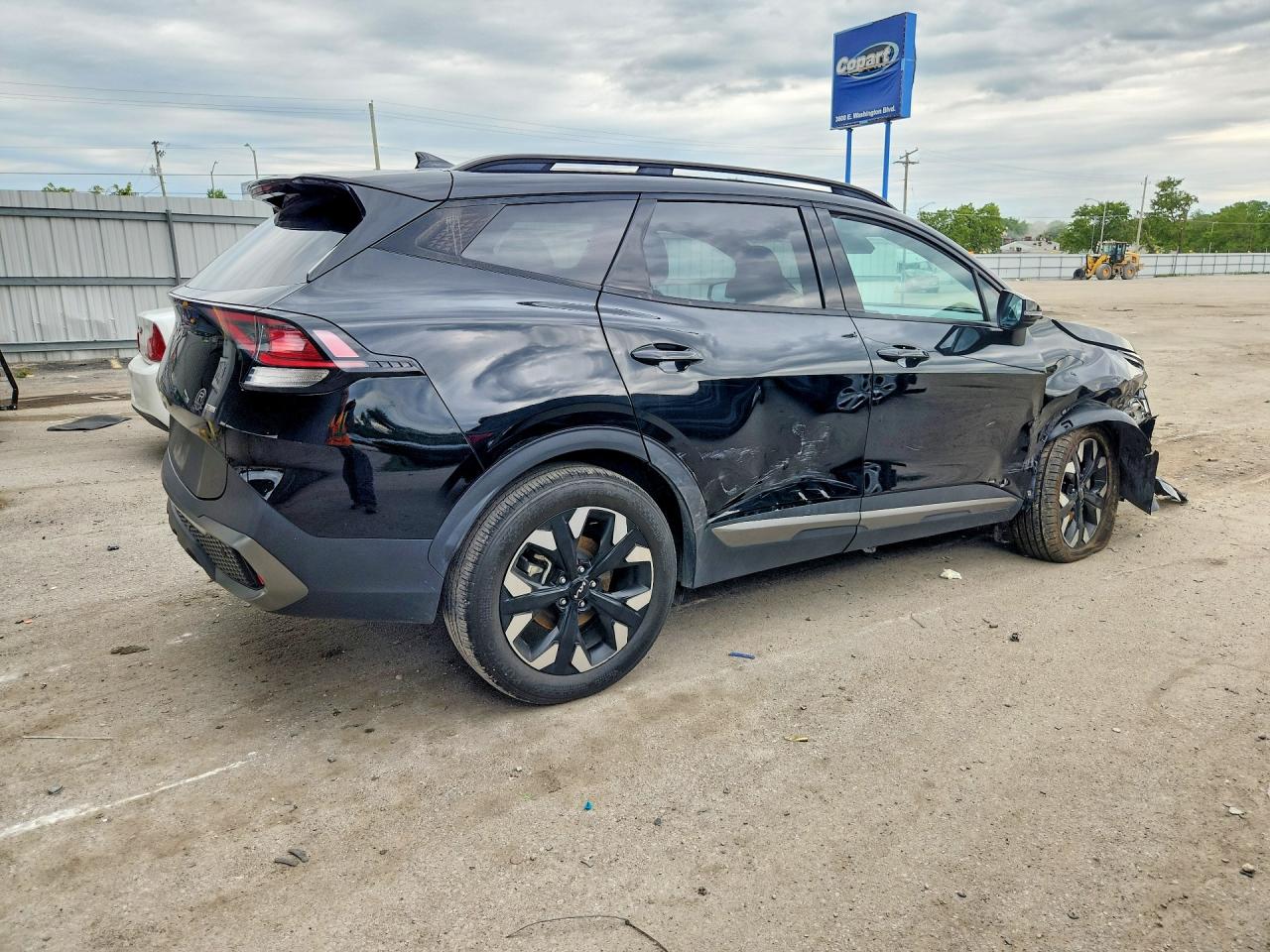 2023 KIA SPORTAGE