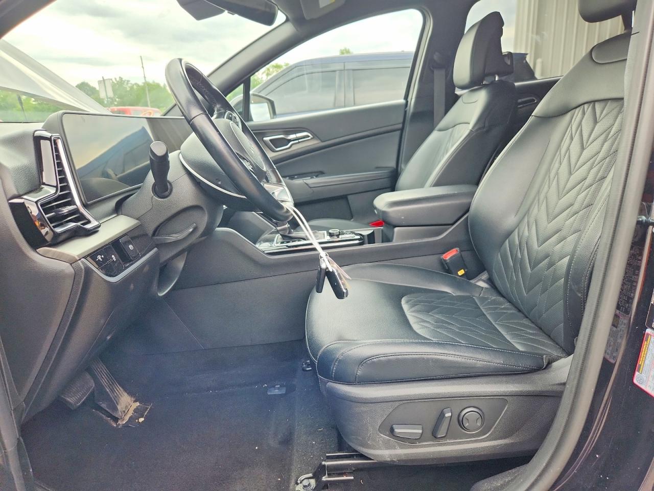 2023 KIA SPORTAGE