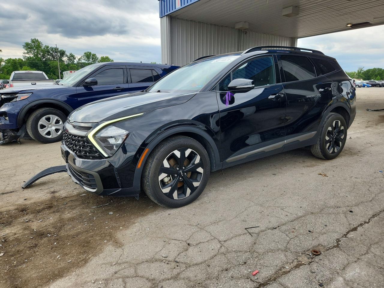 2023 KIA SPORTAGE