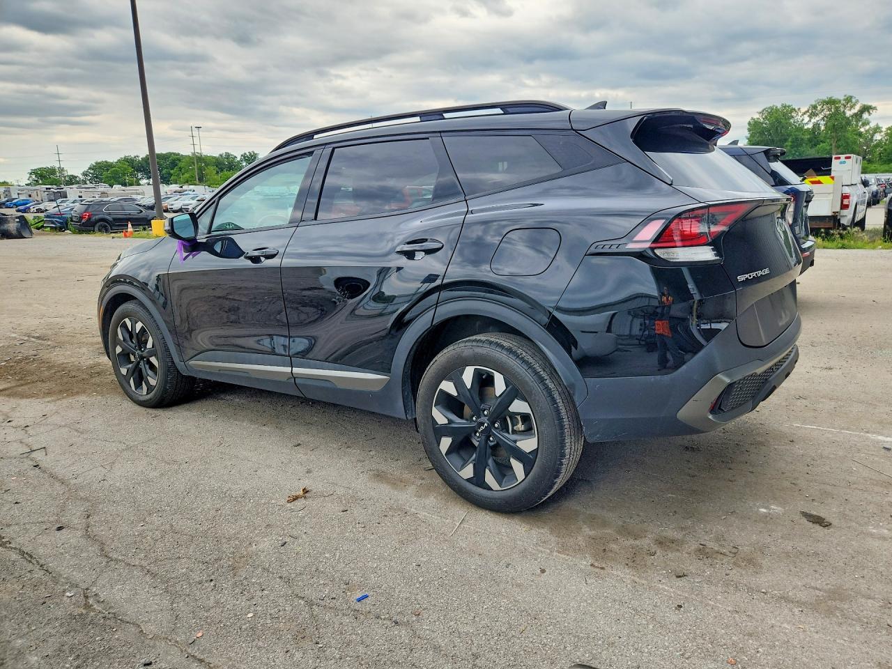 2023 KIA SPORTAGE