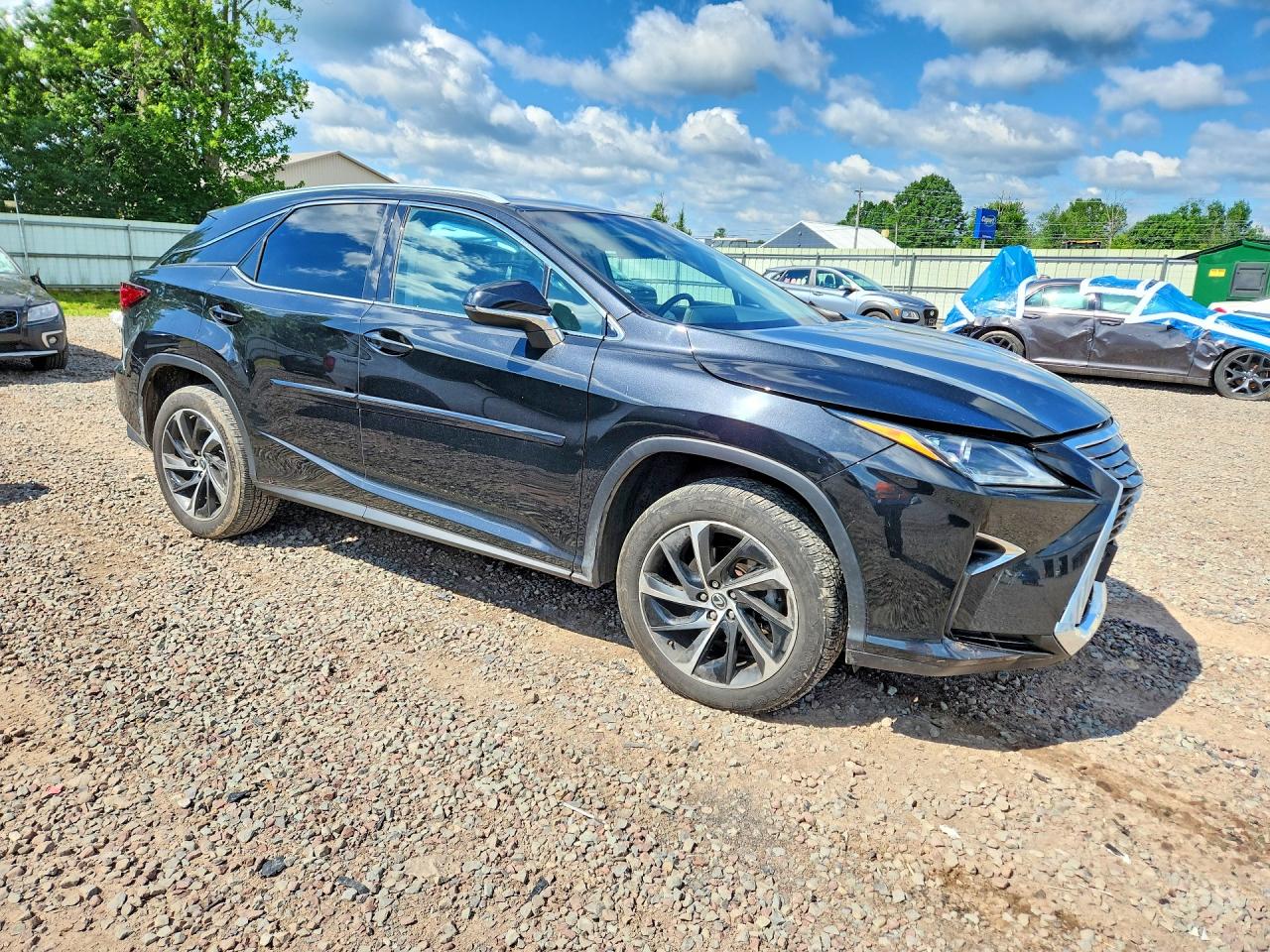 2019 LEXUS RX350