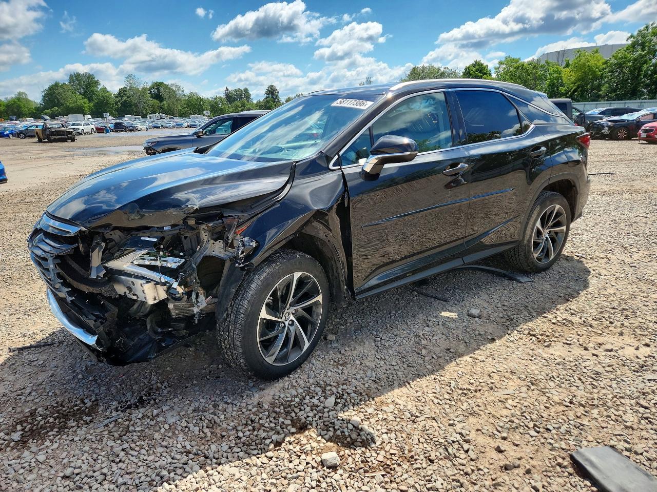 2019 LEXUS RX350