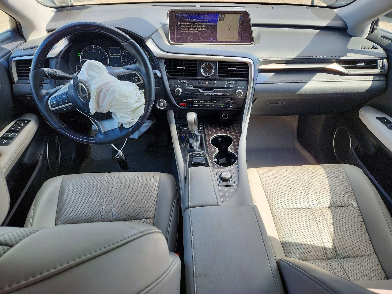 2019 LEXUS RX350