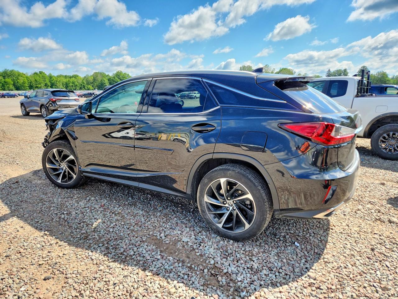 2019 LEXUS RX350