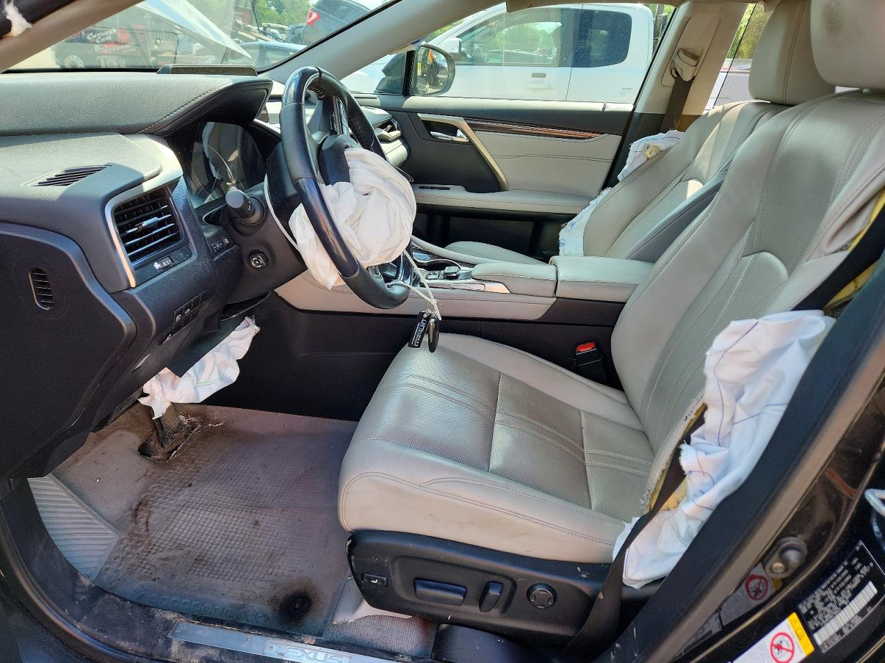 2019 LEXUS RX350
