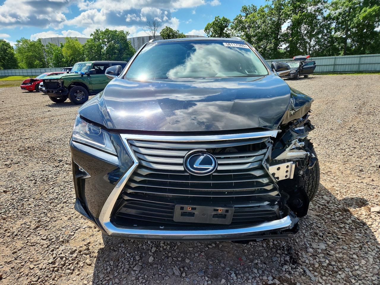 2019 LEXUS RX350