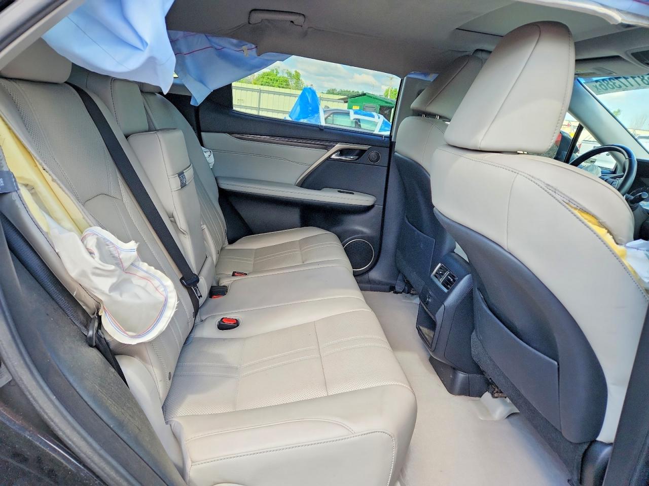 2019 LEXUS RX350