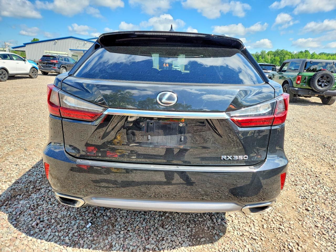 2019 LEXUS RX350