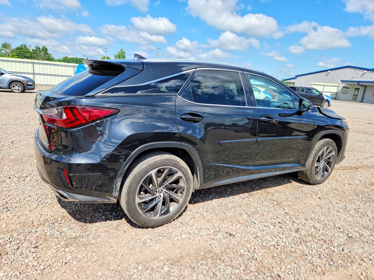 2019 LEXUS RX350