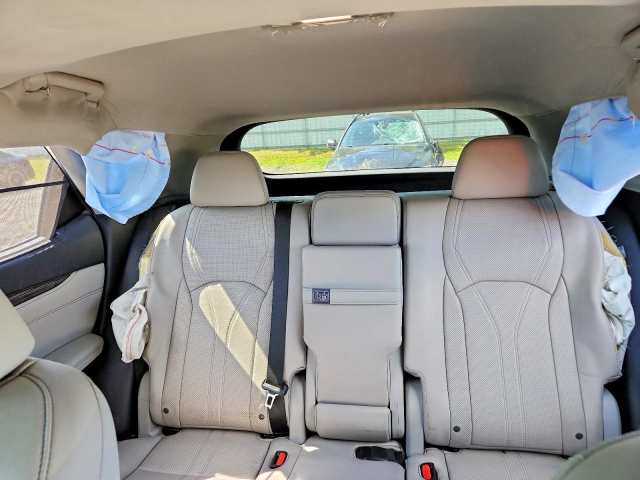 2019 LEXUS RX350