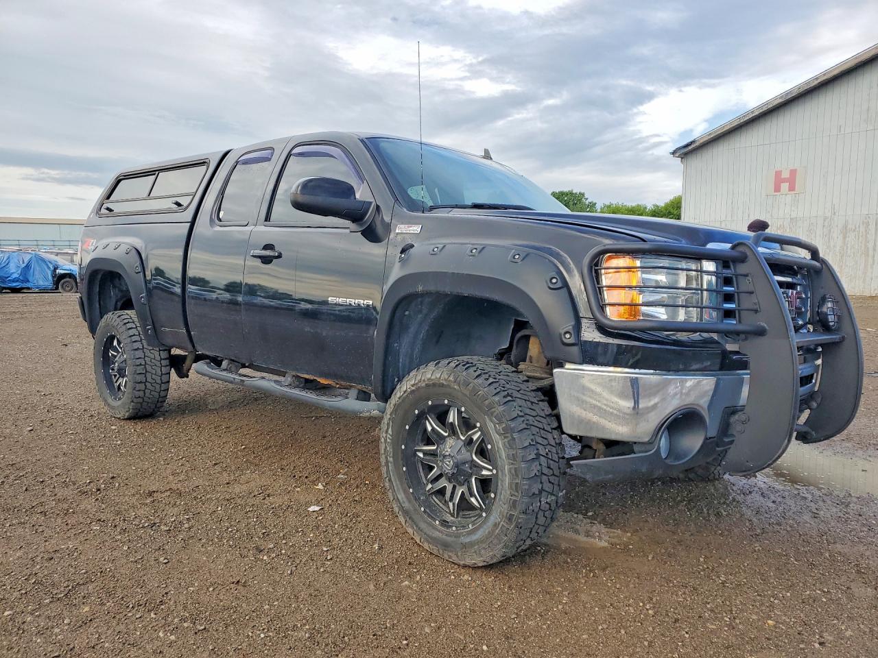 2012 GMC SIERRA
