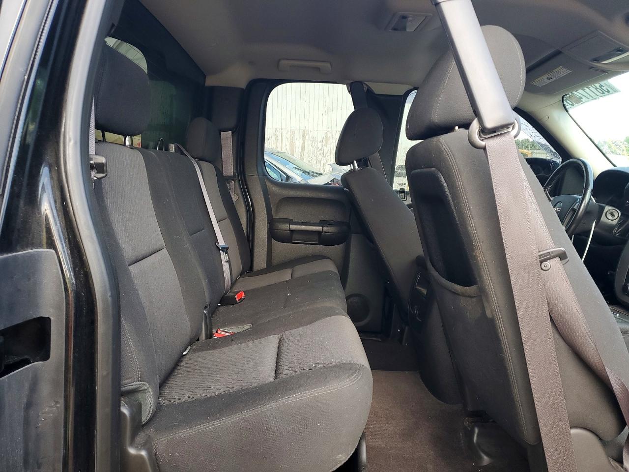 2012 GMC SIERRA