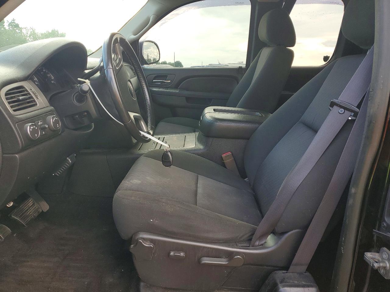 2012 GMC SIERRA