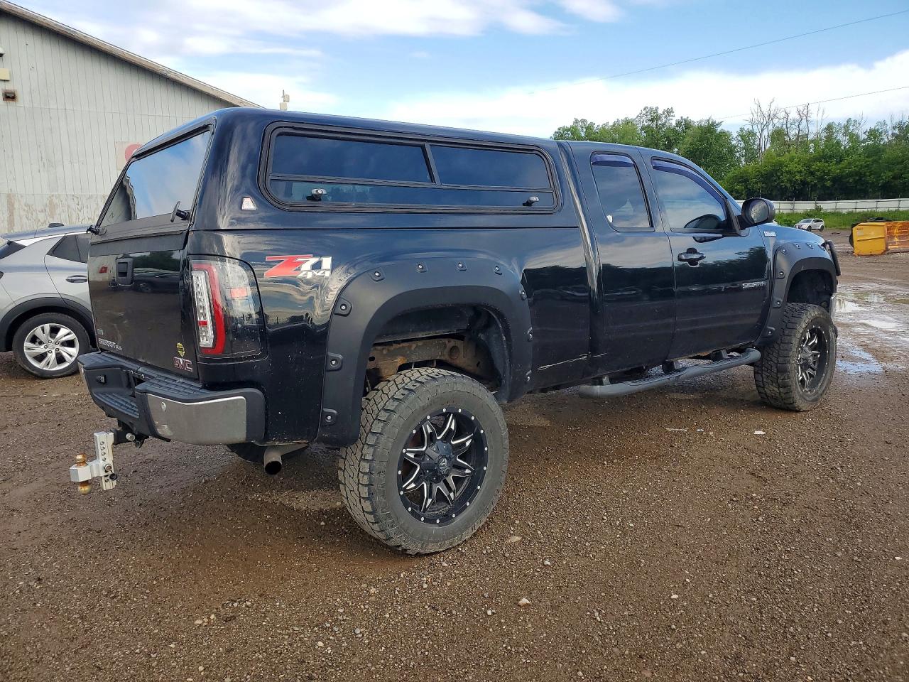 2012 GMC SIERRA