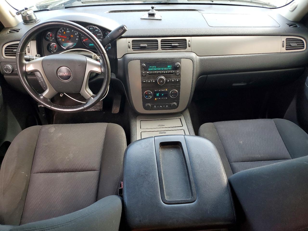 2012 GMC SIERRA