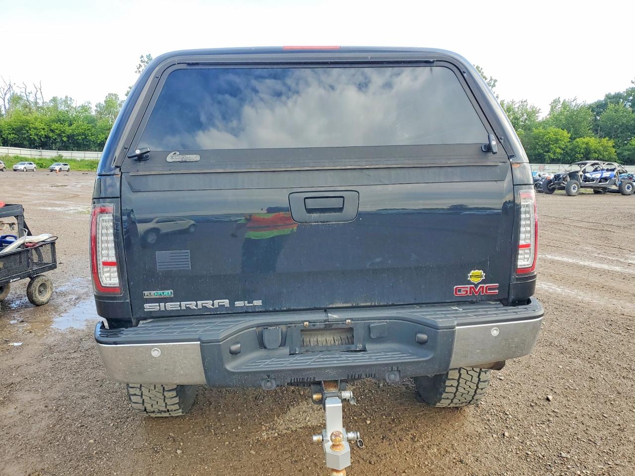 2012 GMC SIERRA