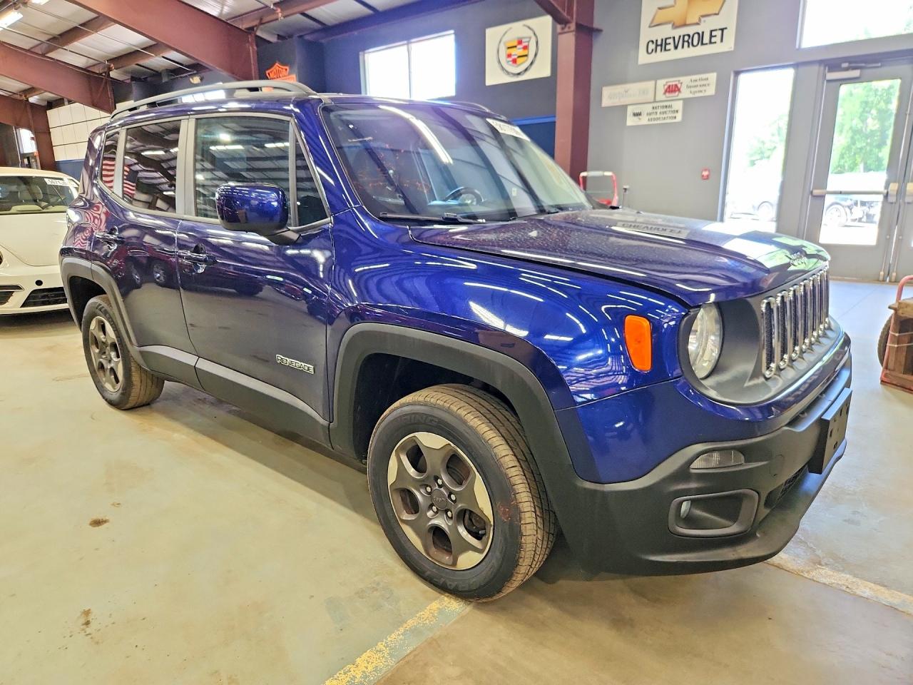 2016 JEEP RENEGADE