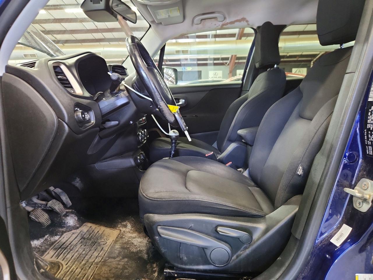 2016 JEEP RENEGADE