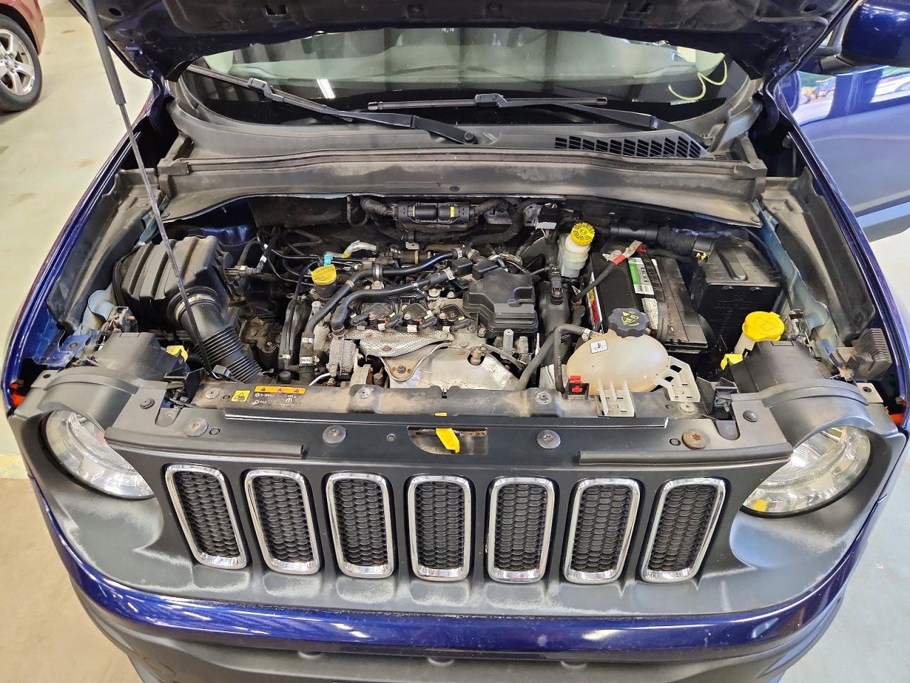2016 JEEP RENEGADE