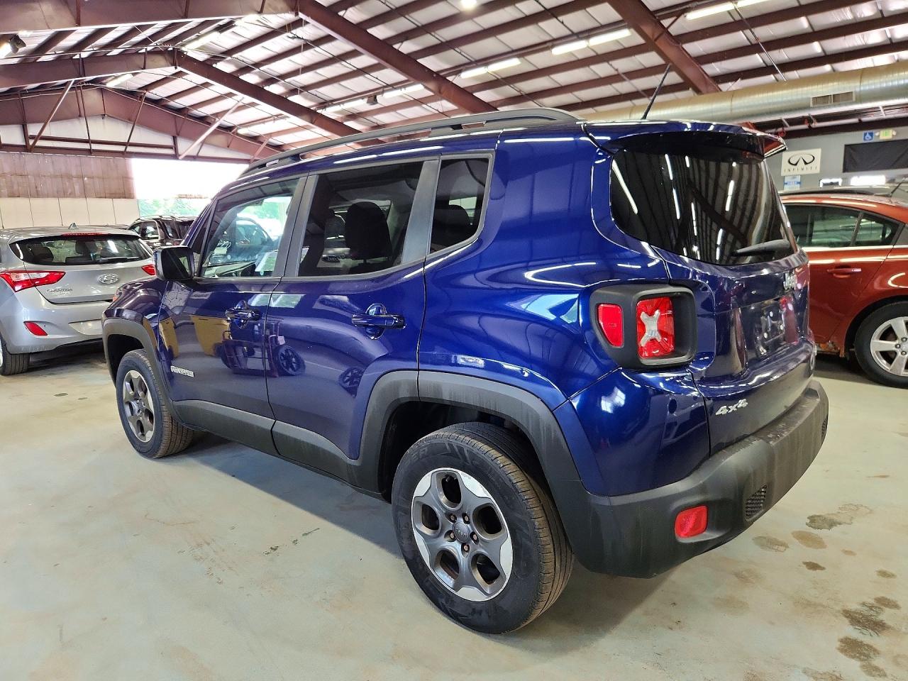2016 JEEP RENEGADE