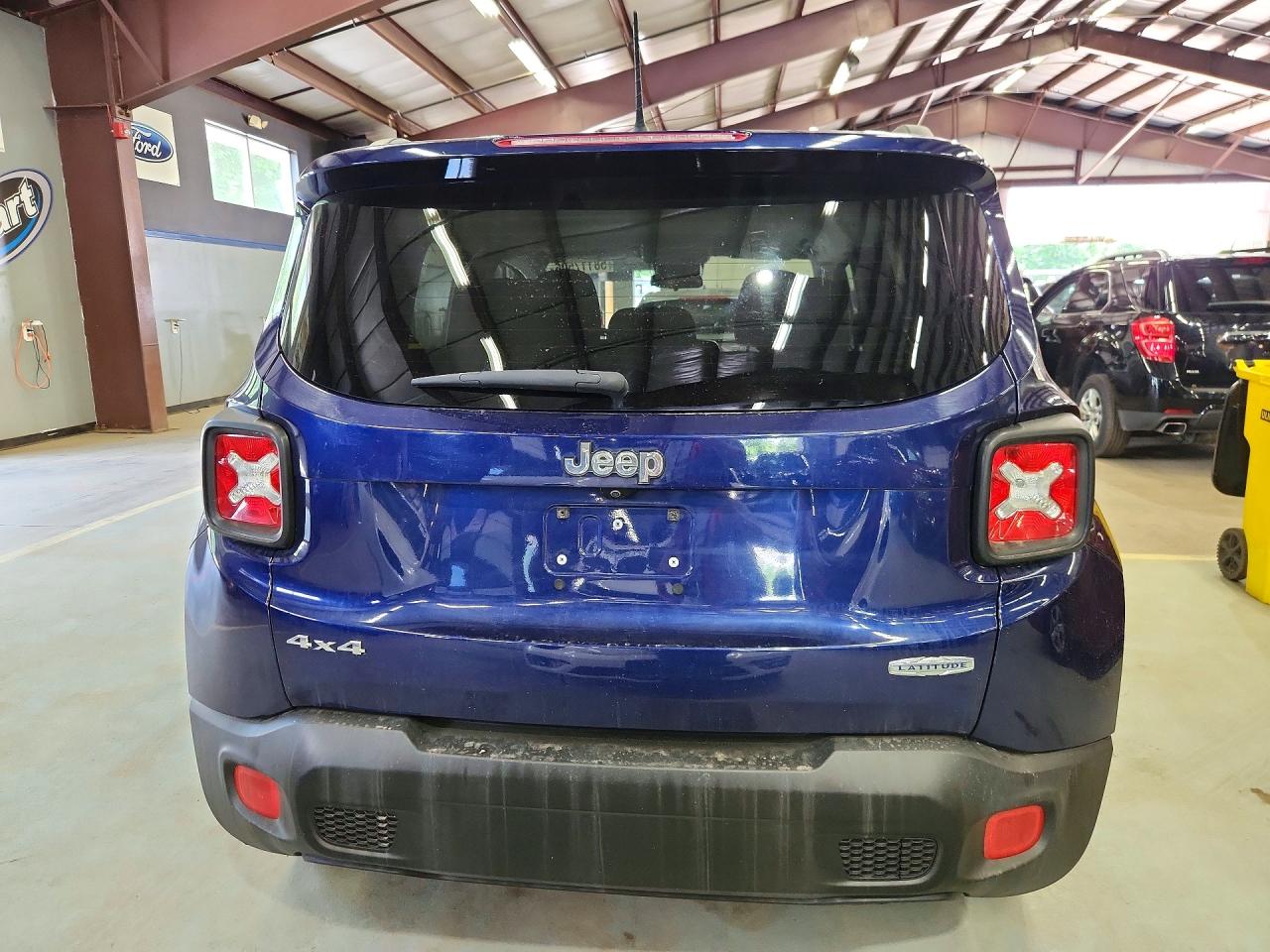 2016 JEEP RENEGADE