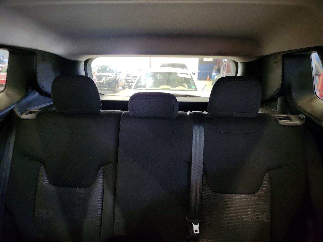 2016 JEEP RENEGADE