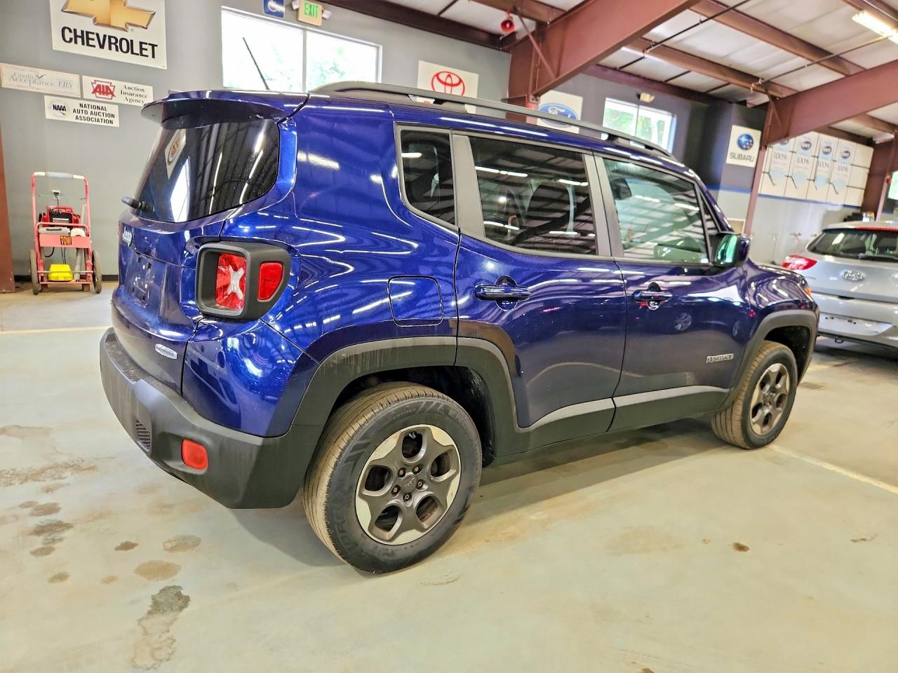 2016 JEEP RENEGADE