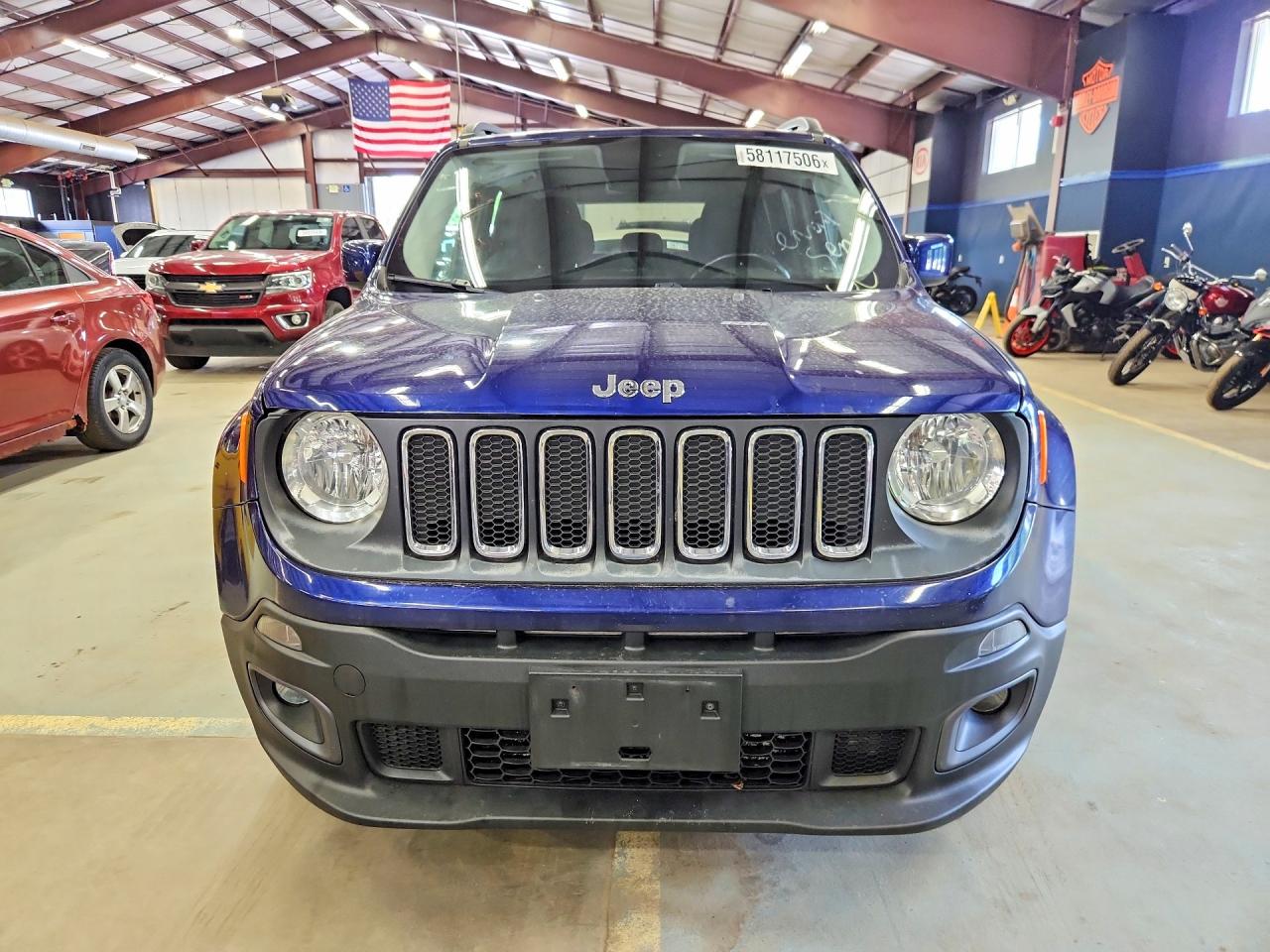 2016 JEEP RENEGADE