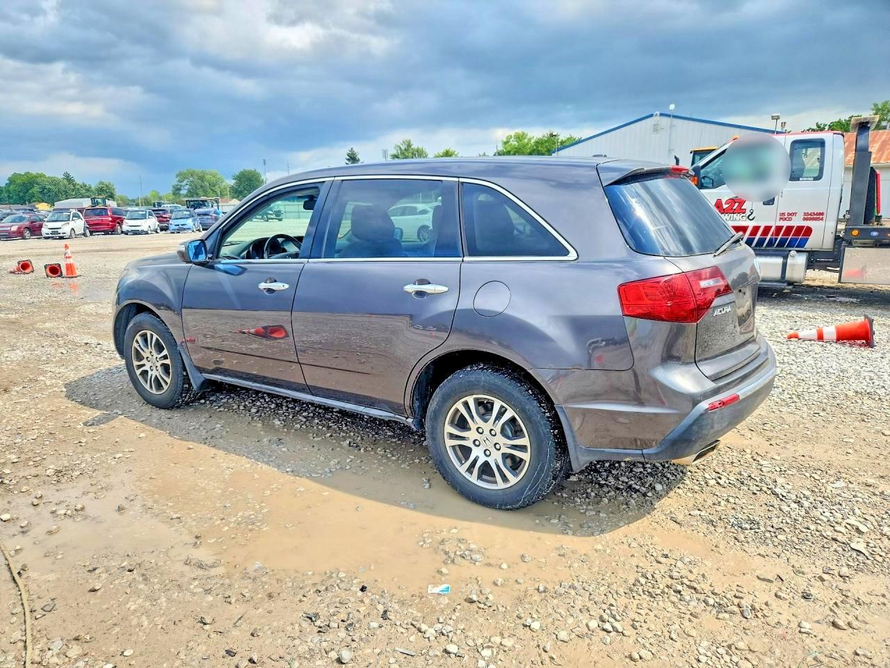 2010 ACURA MDX