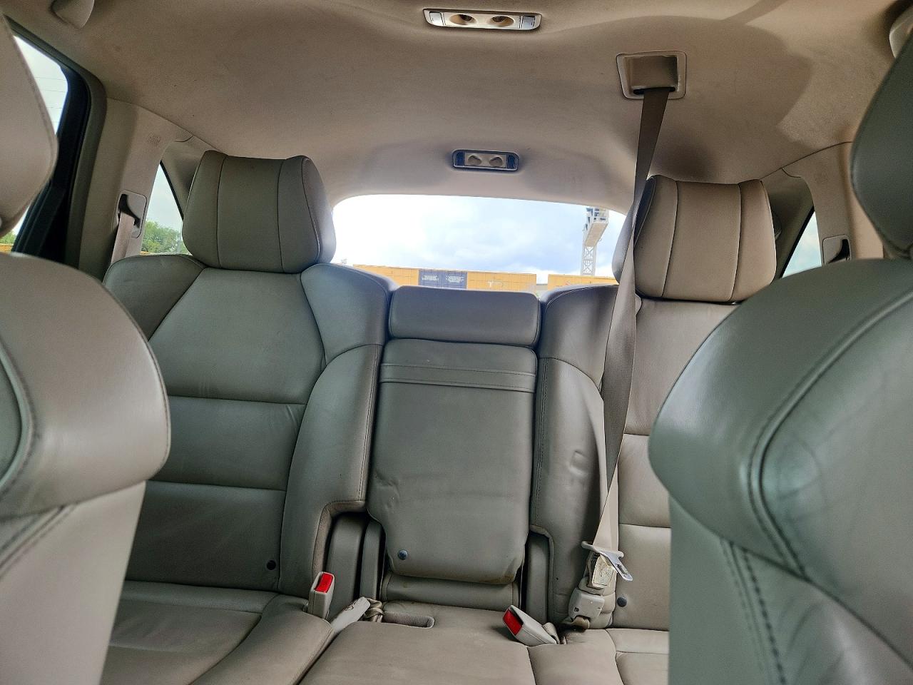 2010 ACURA MDX