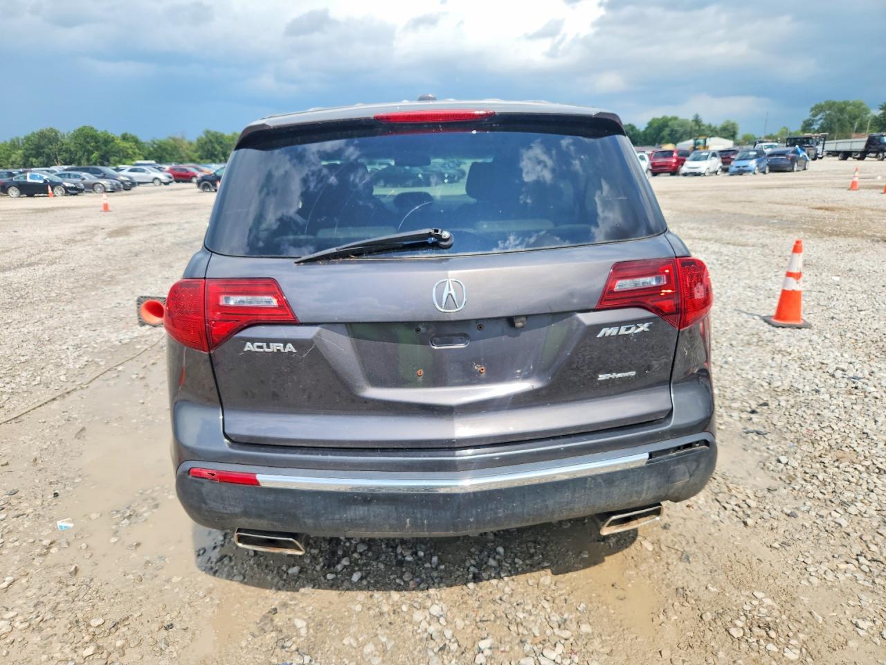 2010 ACURA MDX