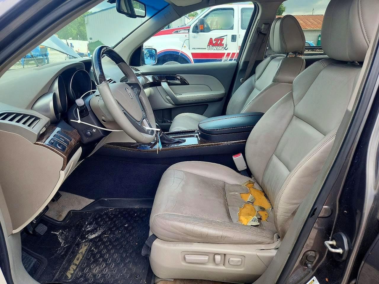 2010 ACURA MDX