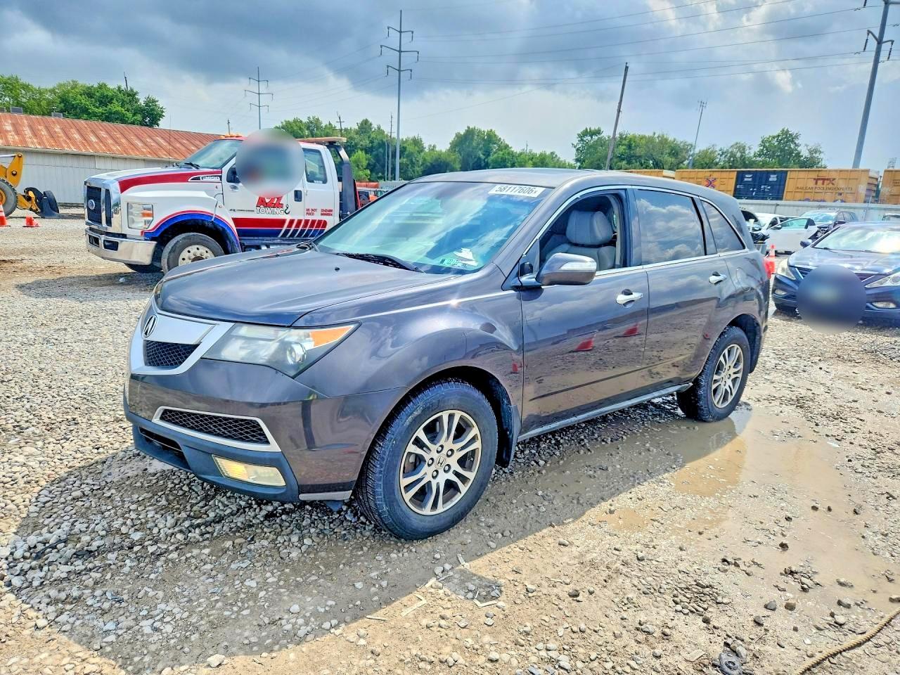 2010 ACURA MDX