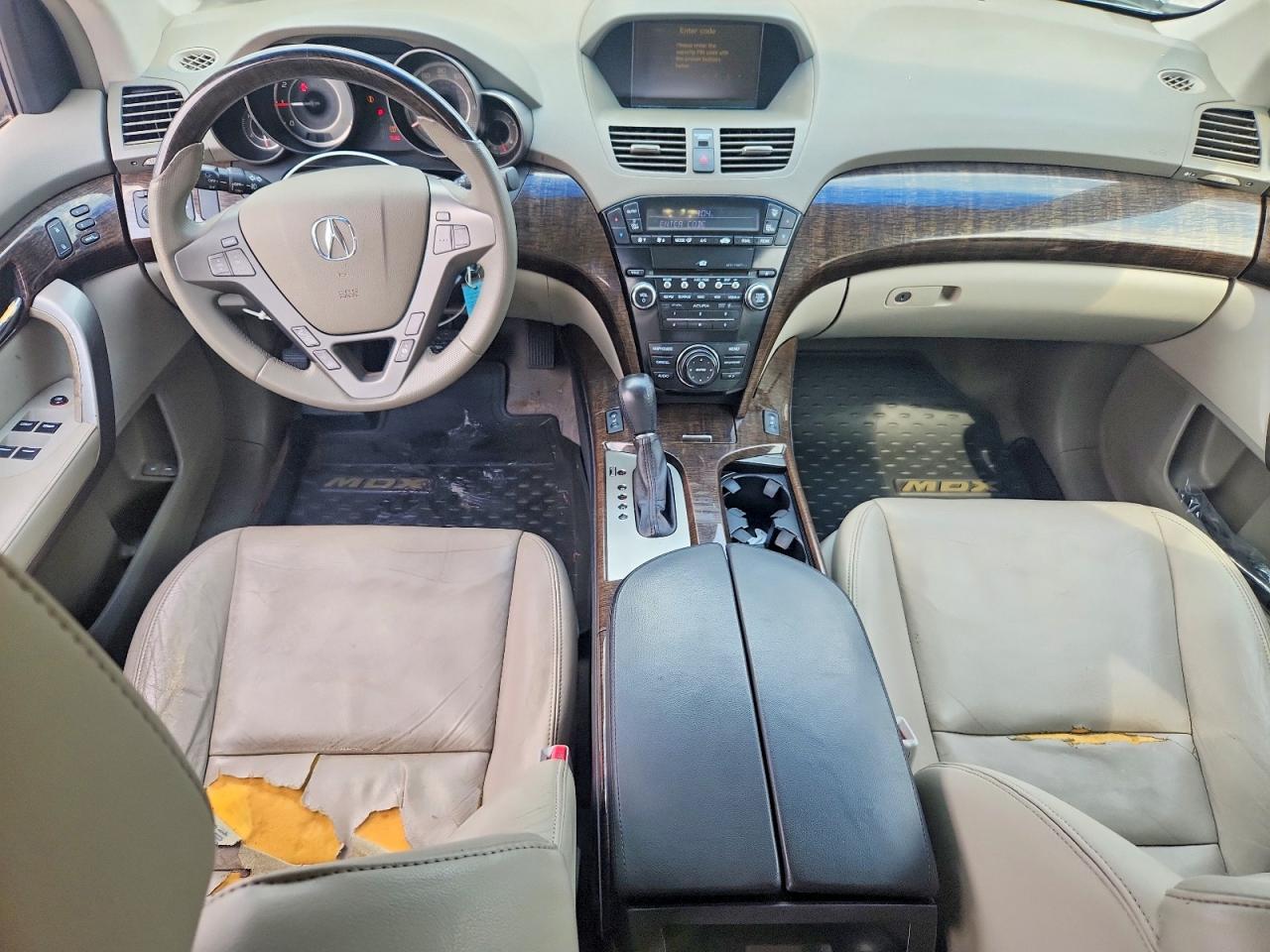 2010 ACURA MDX