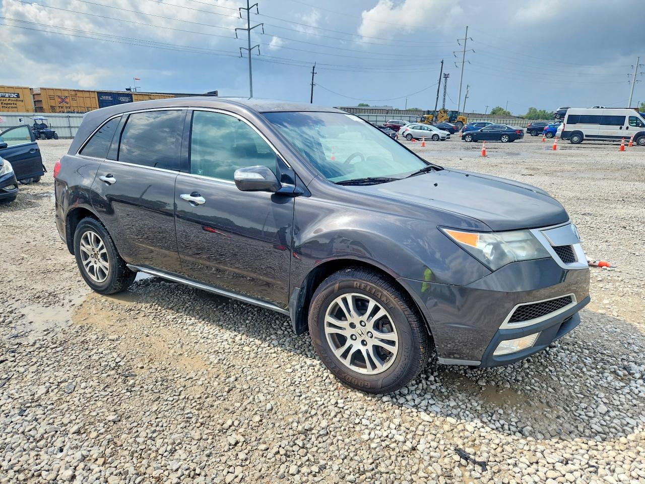2010 ACURA MDX
