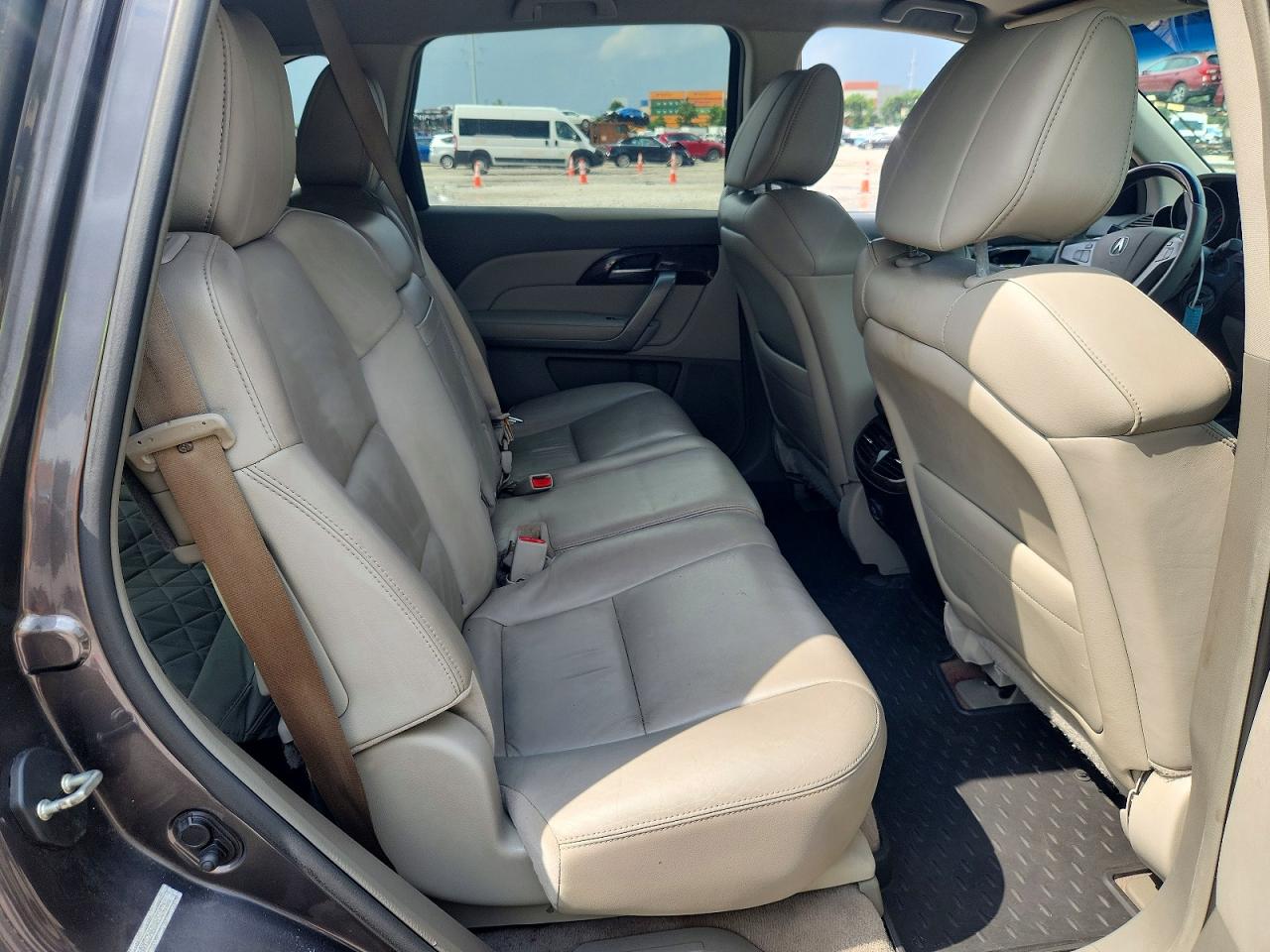 2010 ACURA MDX