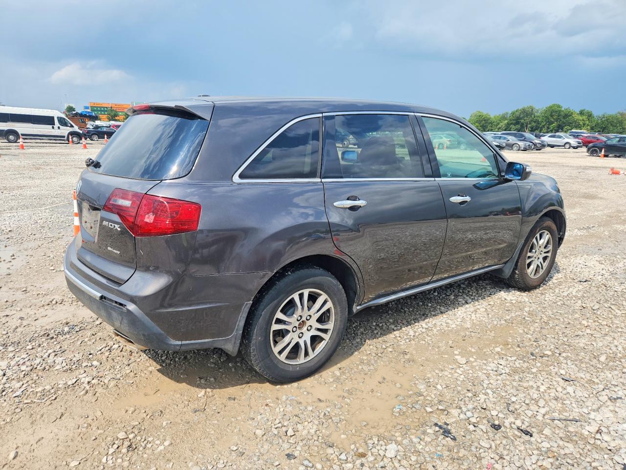 2010 ACURA MDX