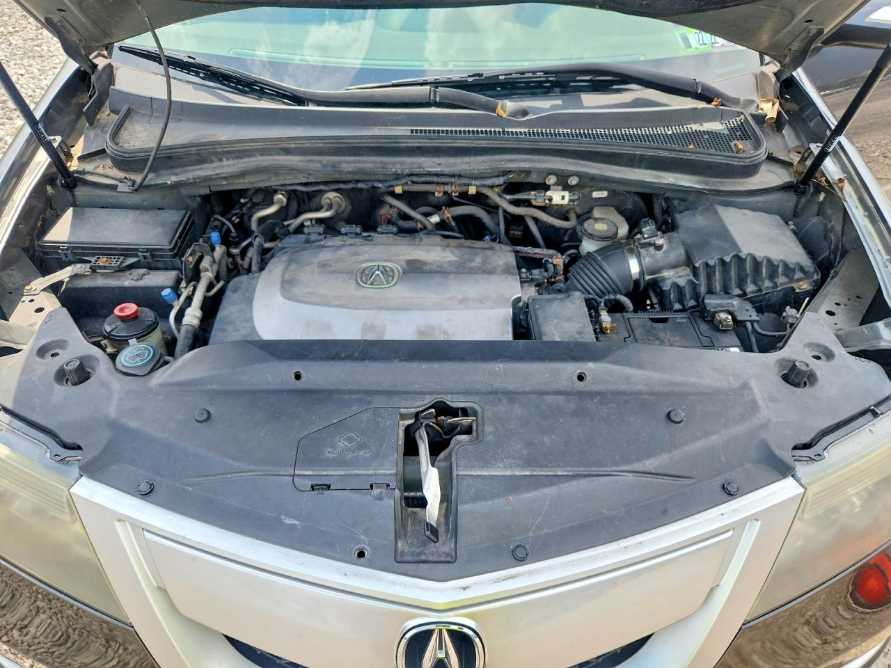 2010 ACURA MDX