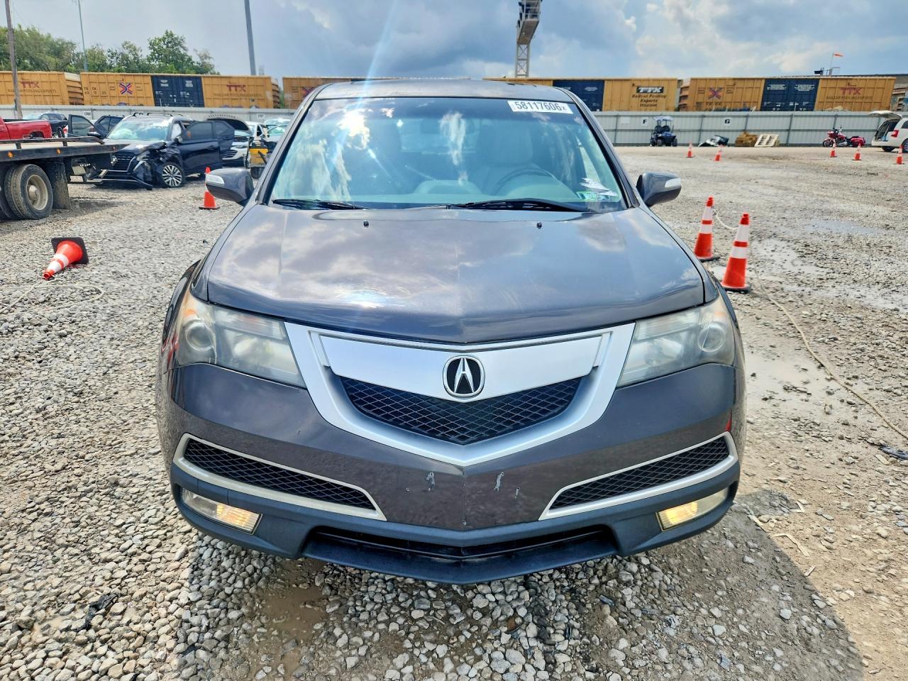 2010 ACURA MDX