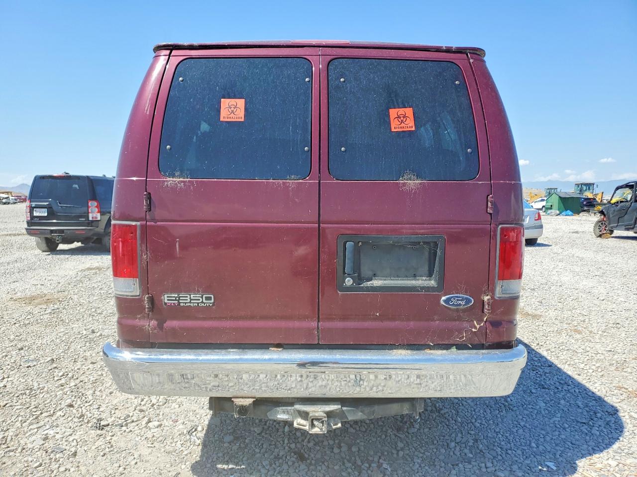 2005 FORD ECONOLINE