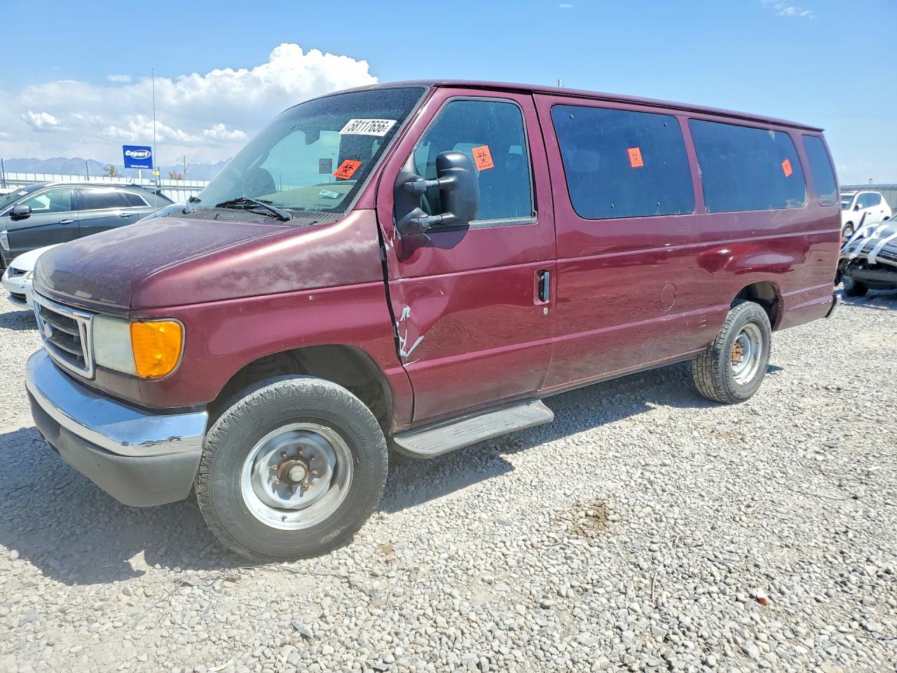 2005 FORD ECONOLINE