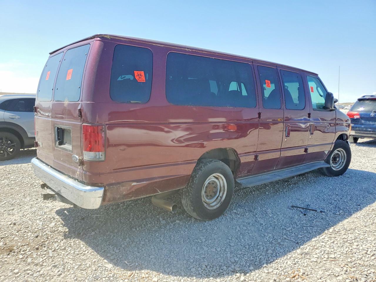 2005 FORD ECONOLINE