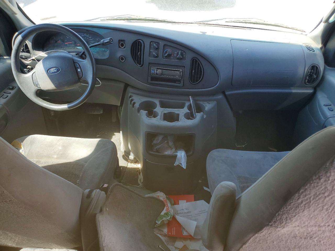 2005 FORD ECONOLINE