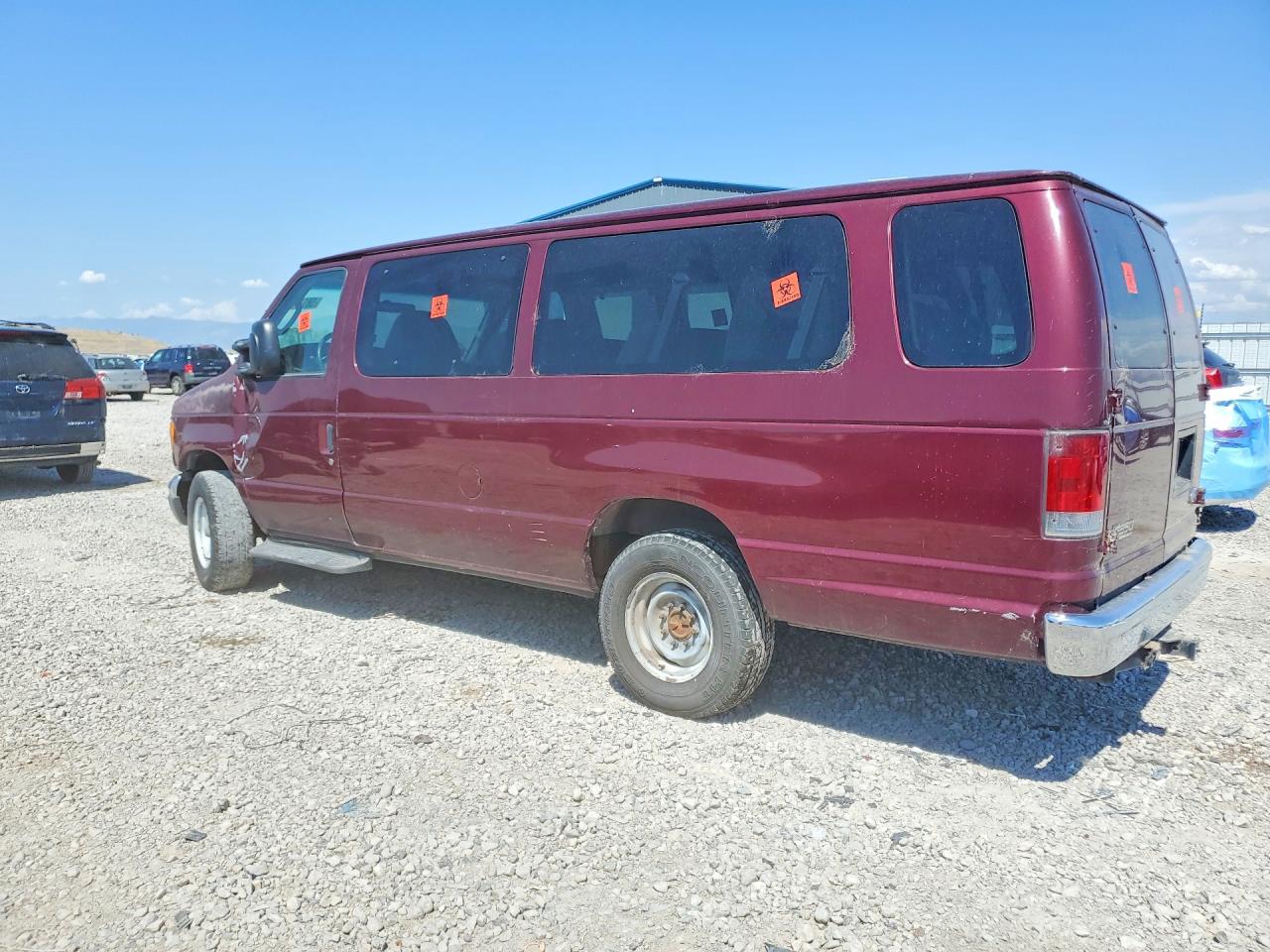 2005 FORD ECONOLINE