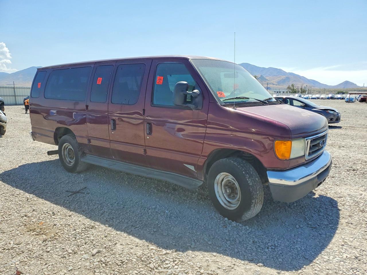 2005 FORD ECONOLINE