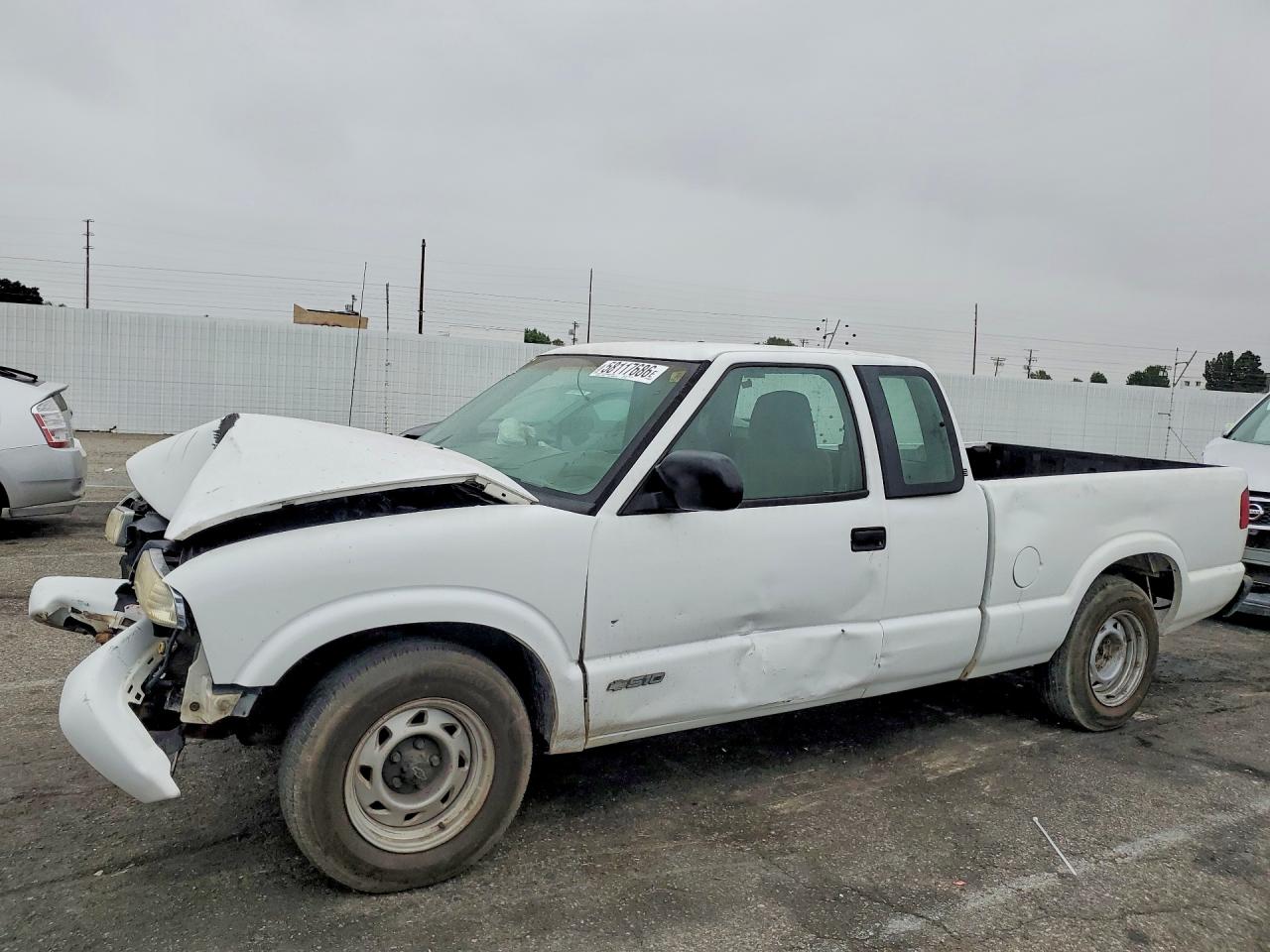 1999 CHEVROLET S10
