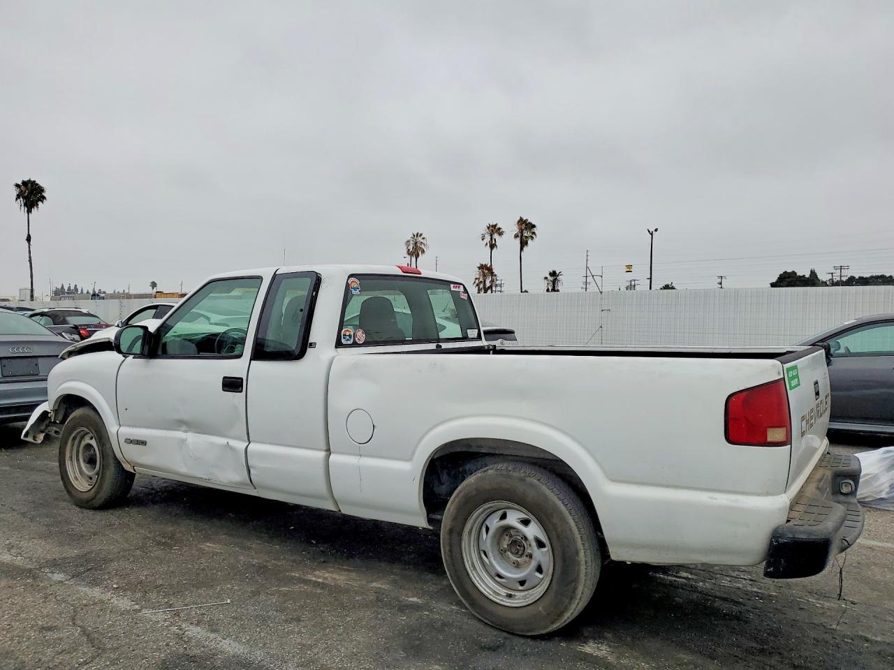 1999 CHEVROLET S10