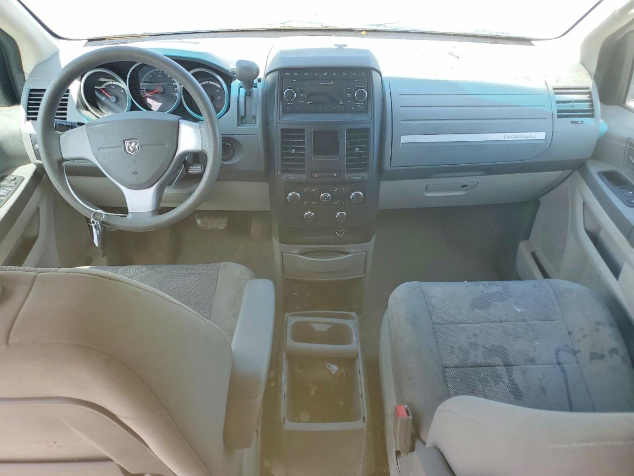 2008 DODGE CARAVAN